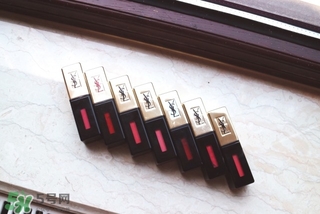 ysl金管唇釉多少钱?ysl金管唇釉专柜价格